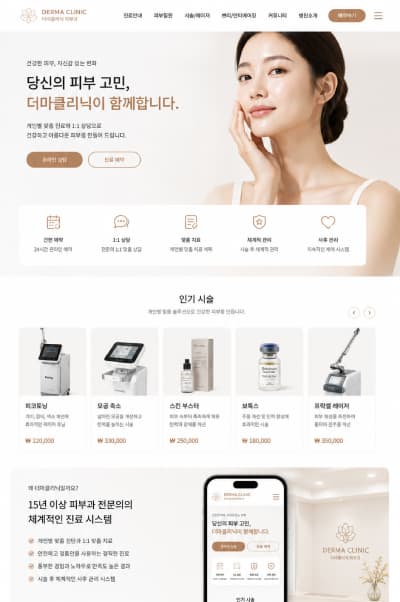 피부과 운영 프로세스